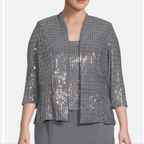 Alex Evenings Jackets & Blazers - Women's clothing